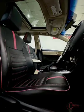 2018 Toyota Corolla ALITS X 1.8 photo 5