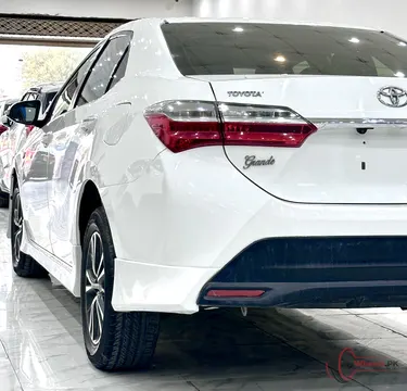 2018 Toyota Corolla ALITS X 1.8 photo 10