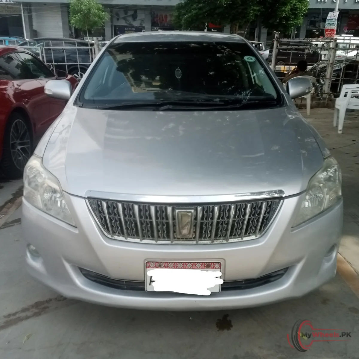 2007 Toyota PREMIO F 1.5 main vehicle photo