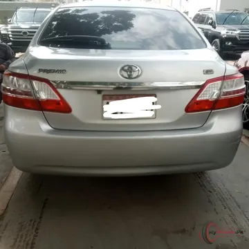 2007 Toyota PREMIO F 1.5 photo 2