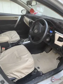 2017 Toyota Corolla GLI AUTOMATIC 1.3 VVTi photo 8