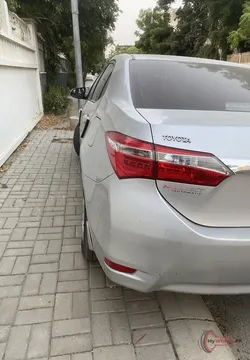 2017 Toyota Corolla GLI AUTOMATIC 1.3 VVTi photo 4