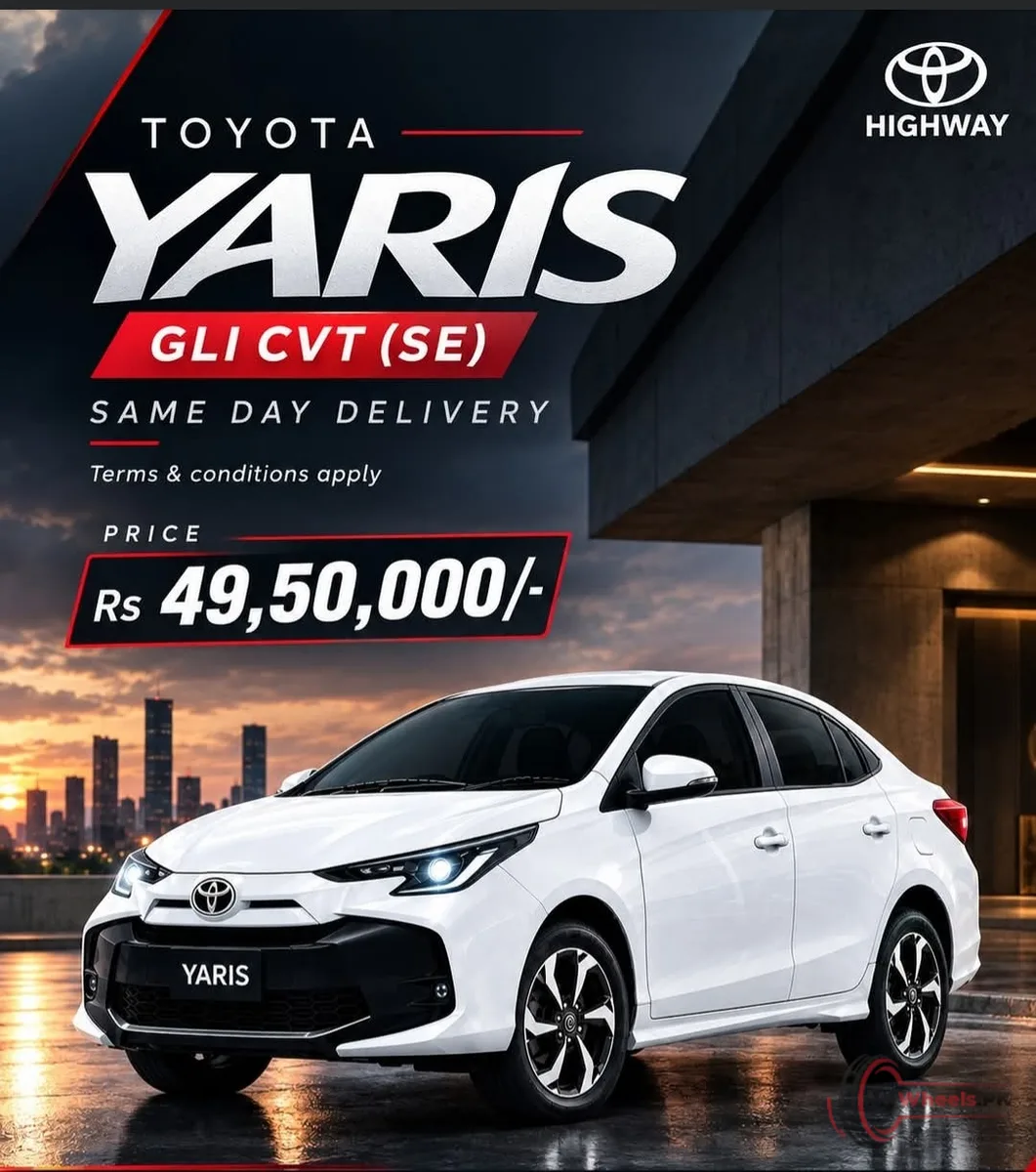 2026 Toyota Yaris ATIV CVT 1.3