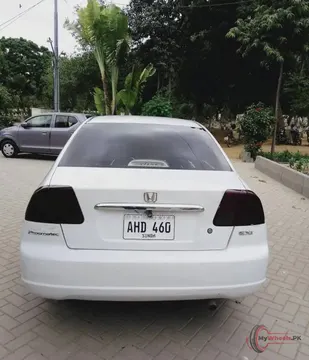 2004 Honda Civic photo 3