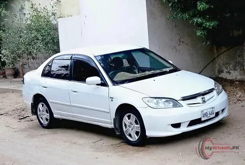 2004 Honda Civic photo 5