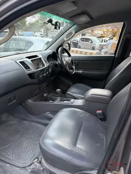 2012 Toyota HILUX VIGO CHAMP G photo 11