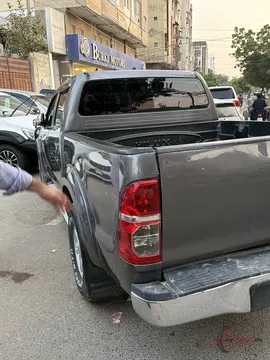 2012 Toyota HILUX VIGO CHAMP G photo 4