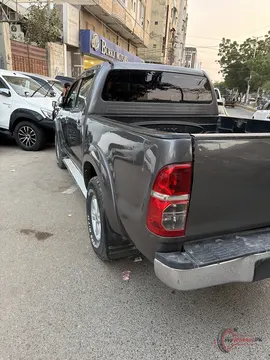 2012 Toyota HILUX VIGO CHAMP G photo 8