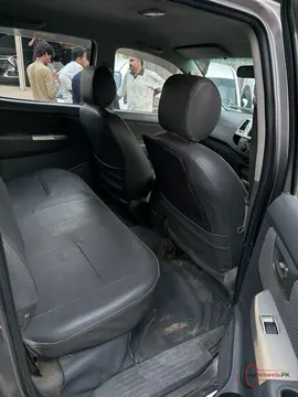 2012 Toyota HILUX VIGO CHAMP G photo 13