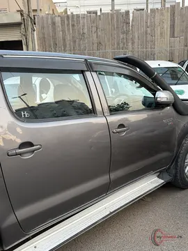 2012 Toyota HILUX VIGO CHAMP G photo 7