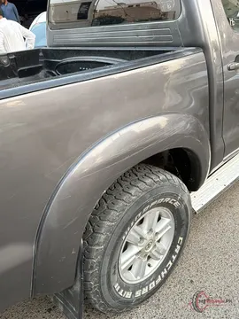 2012 Toyota HILUX VIGO CHAMP G photo 6