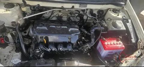 2006 Toyota Corolla photo 1