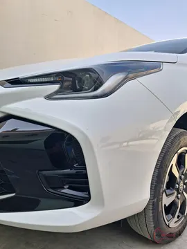 2026 Toyota Yaris GLI CVT 1.3