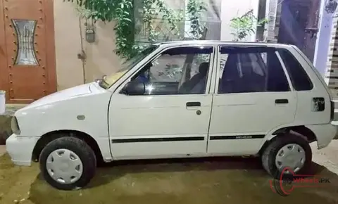 2000 Mehran Mehran photo 1