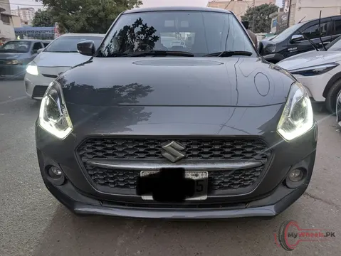 2022 Suzuki Swift GLX CVT