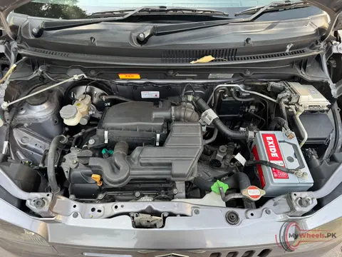 2022 Suzuki Alto VXR photo 7