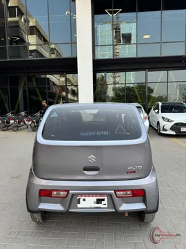2022 Suzuki Alto VXR photo 2