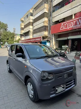 2022 Suzuki Alto VXR
