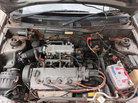 2010 Suzuki Cultus photo 3