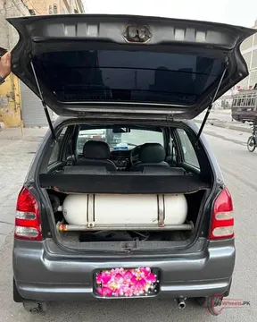 2010 Suzuki Alto VXR photo 1
