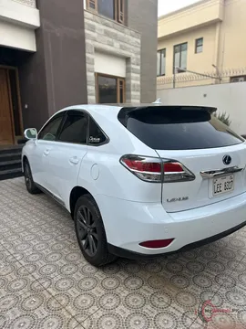 2010 LEXUS RX SERIES 450H L photo 7