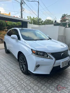 2010 LEXUS RX SERIES 450H L photo 8