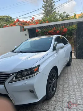 2010 LEXUS RX SERIES 450H L photo 1
