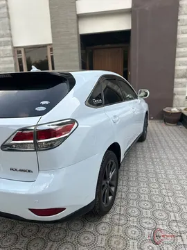 2010 LEXUS RX SERIES 450H L photo 5
