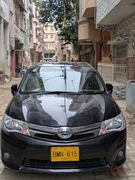 2014 Toyota CAROLLA AXIO X 1.5 photo 6