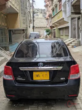 2014 Toyota CAROLLA AXIO X 1.5 photo 7