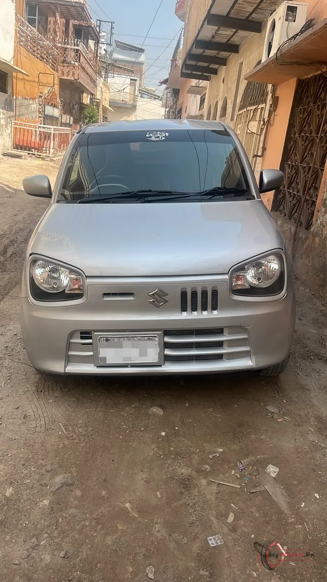 2019 Suzuki Alto VXL AGS