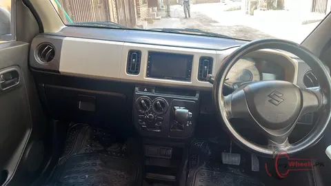 2019 Suzuki Alto VXL AGS photo 5
