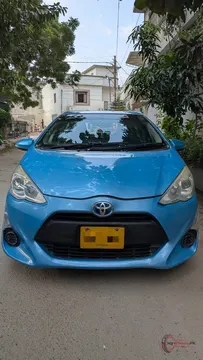 2015 Toyota Aqua