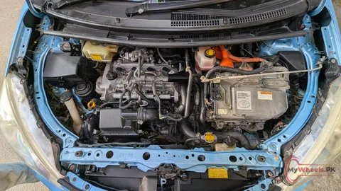 2015 Toyota Aqua photo 4