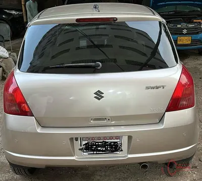 2006 Suzuki Swift photo 6