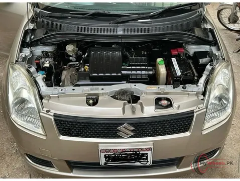 2006 Suzuki Swift photo 7