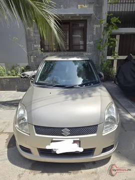 2006 Suzuki Swift photo 3
