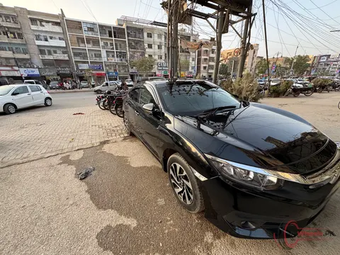 2017 Honda Civic Oriel photo 13