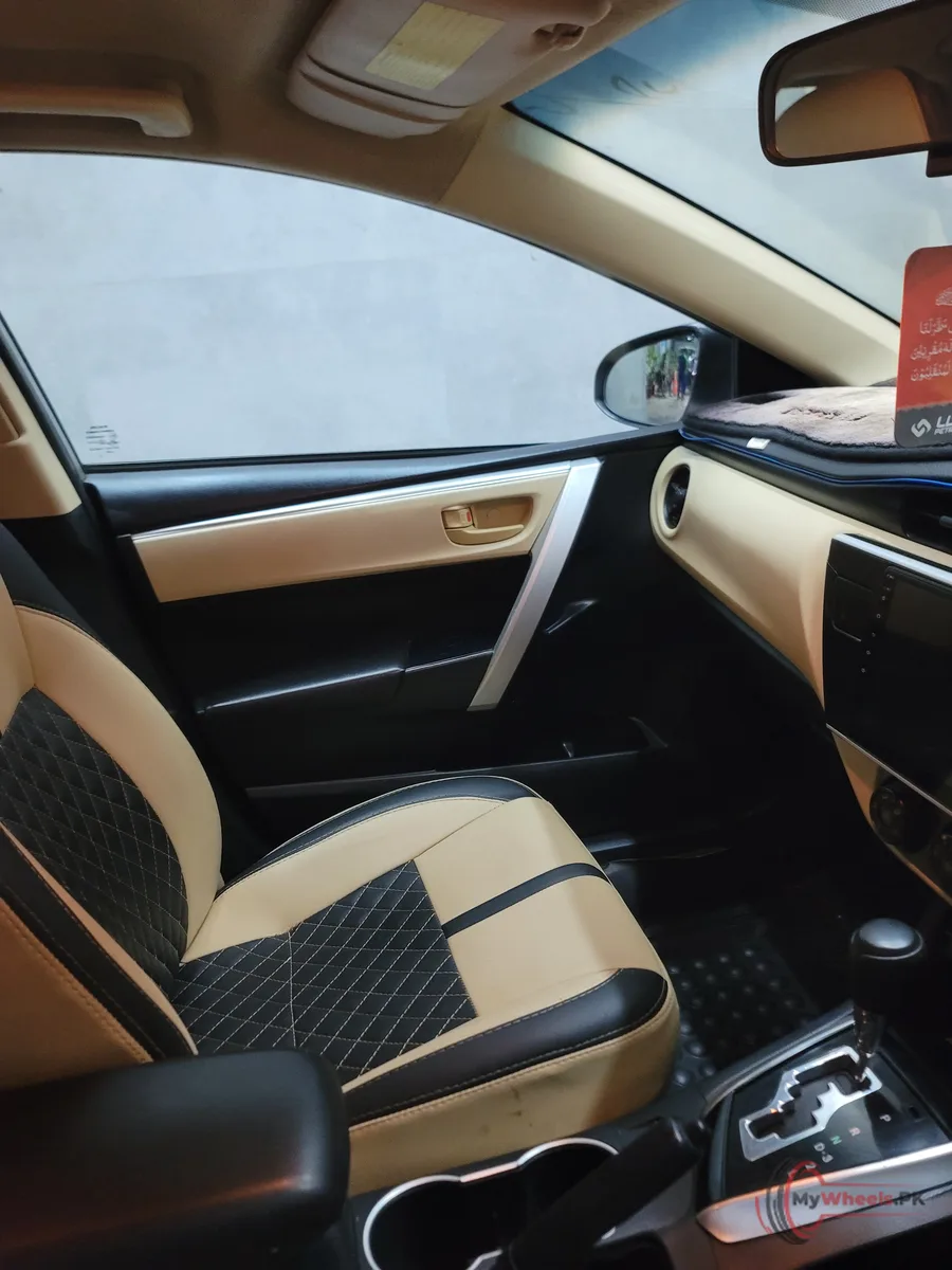 2019 Toyota Corolla GLi 1.3 main vehicle photo