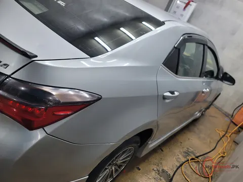 2019 Toyota Corolla GLi 1.3 photo 8