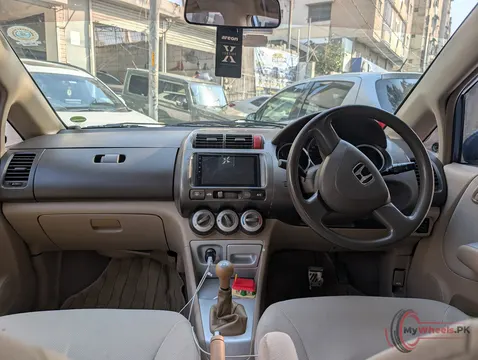 2008 Honda City 1.3 Manual photo 5