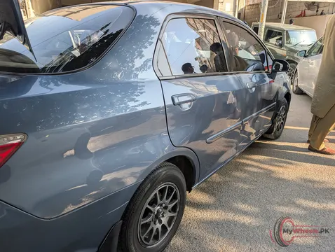 2008 Honda City 1.3 Manual photo 4