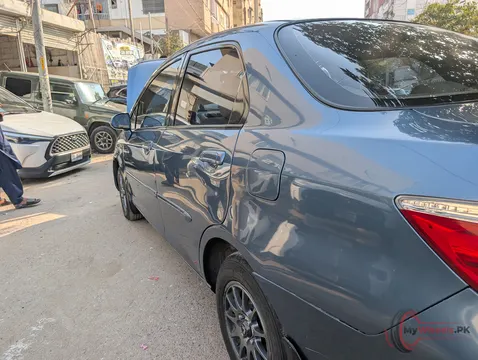 2008 Honda City 1.3 Manual photo 3