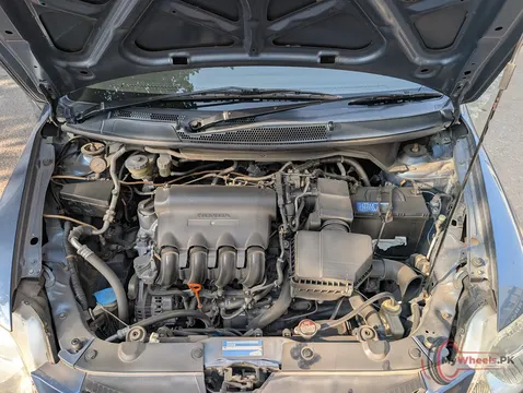 2008 Honda City 1.3 Manual photo 6
