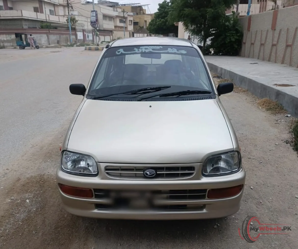 2010 Daihatsu CUORE CX AUTOMATIC