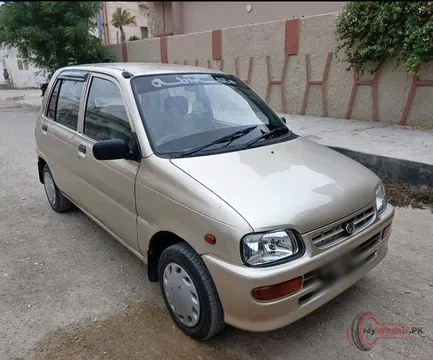 2010 Daihatsu CUORE CX AUTOMATIC photo 3