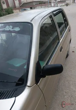 2010 Daihatsu CUORE CX AUTOMATIC photo 5