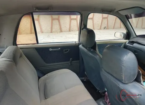 2010 Daihatsu CUORE CX AUTOMATIC photo 8