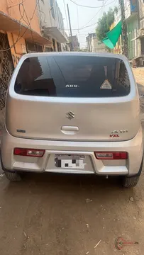 2019 Suzuki Alto VXR AGS photo 6