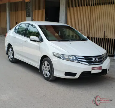2016 Honda City 1.3 Manual photo 3